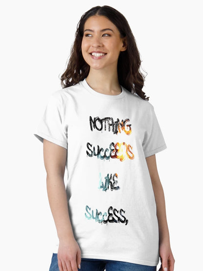 Nothing succeeds like success