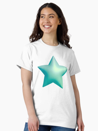 3D Puffy Star