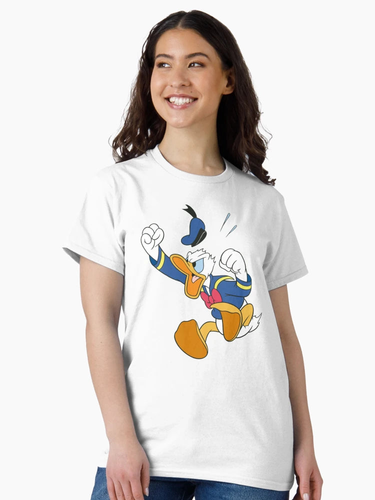 Donald Duck Fit of Anger