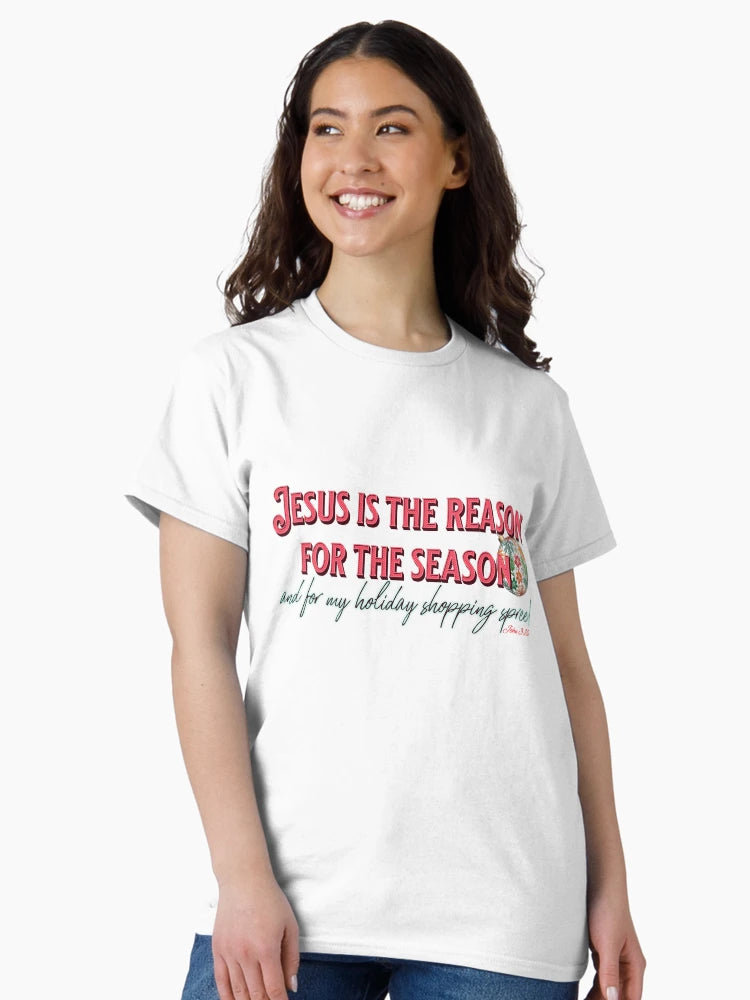 Jesus is The Reason For The Season- And For My Holiday Shopping Spree