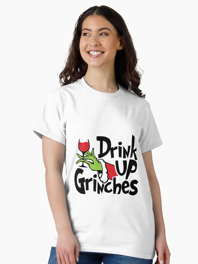 Drink Up Grinches