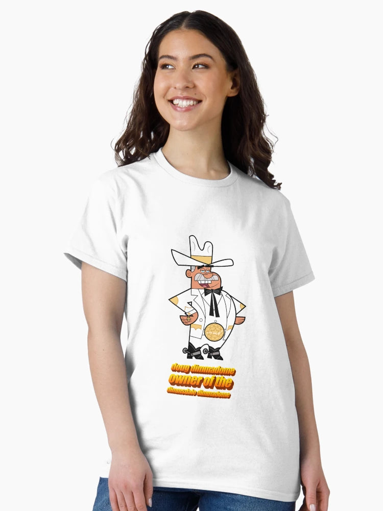 doug dimmadome