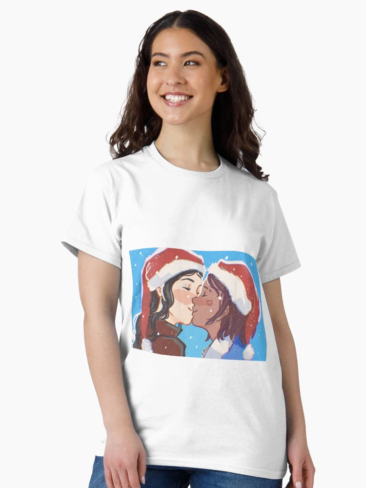 Festive Korrasami Kiss