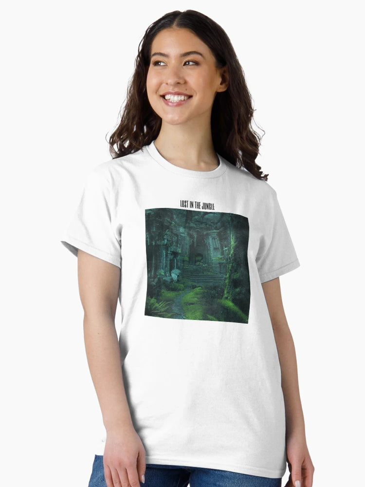 overthinking Jungle T-Shirt