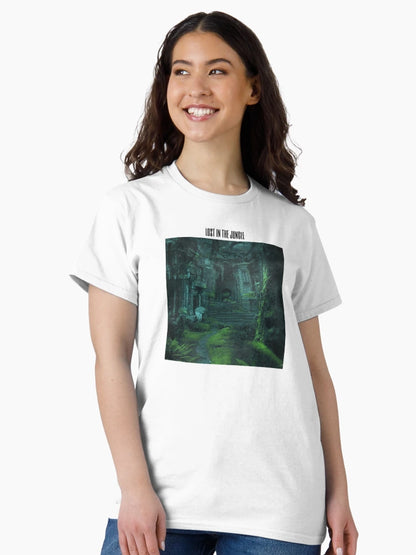overthinking Jungle T-Shirt