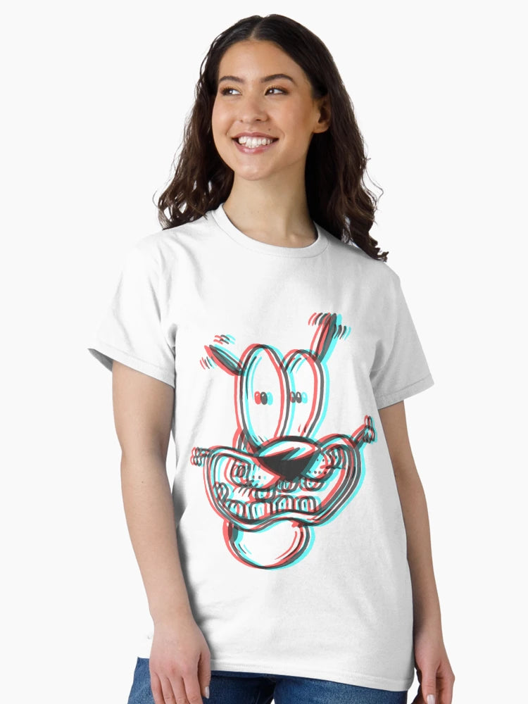 3D Courage the Cowardly Dog™ Premium Scoop