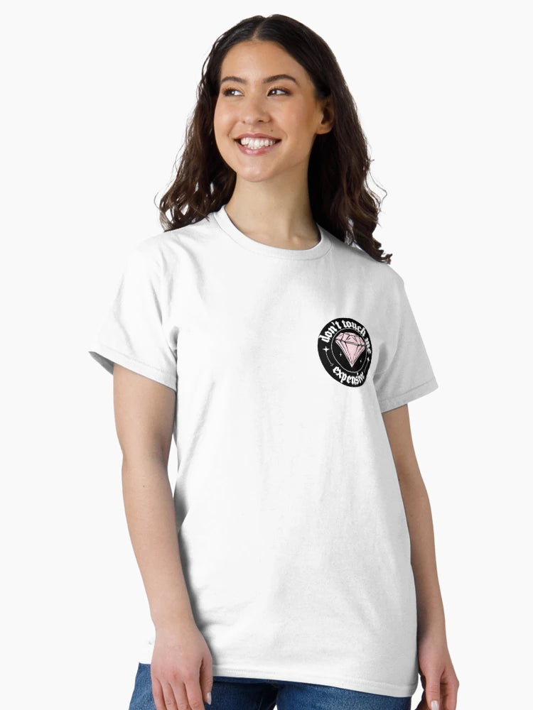 Dont touch me expensive