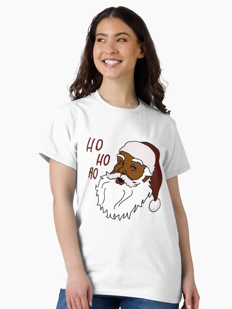 African American santa