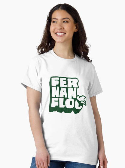 Fernanfloo 3D Printed