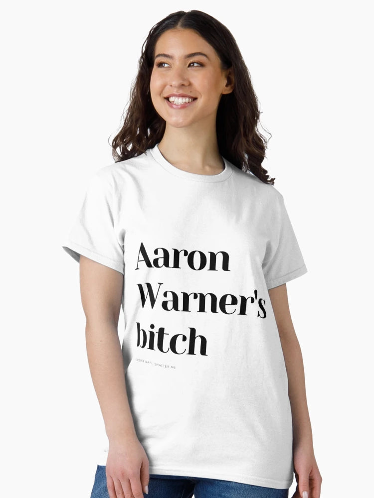Aaron Warner's bitch