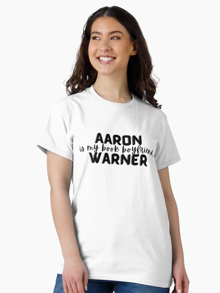 Aaron Warner is my book boyfriend