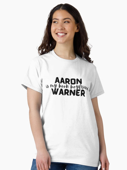 Aaron Warner is my book boyfriend