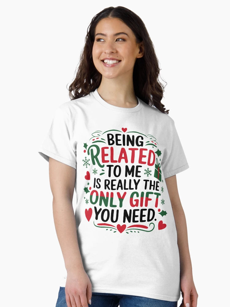 Family Ties Christmas Cheer