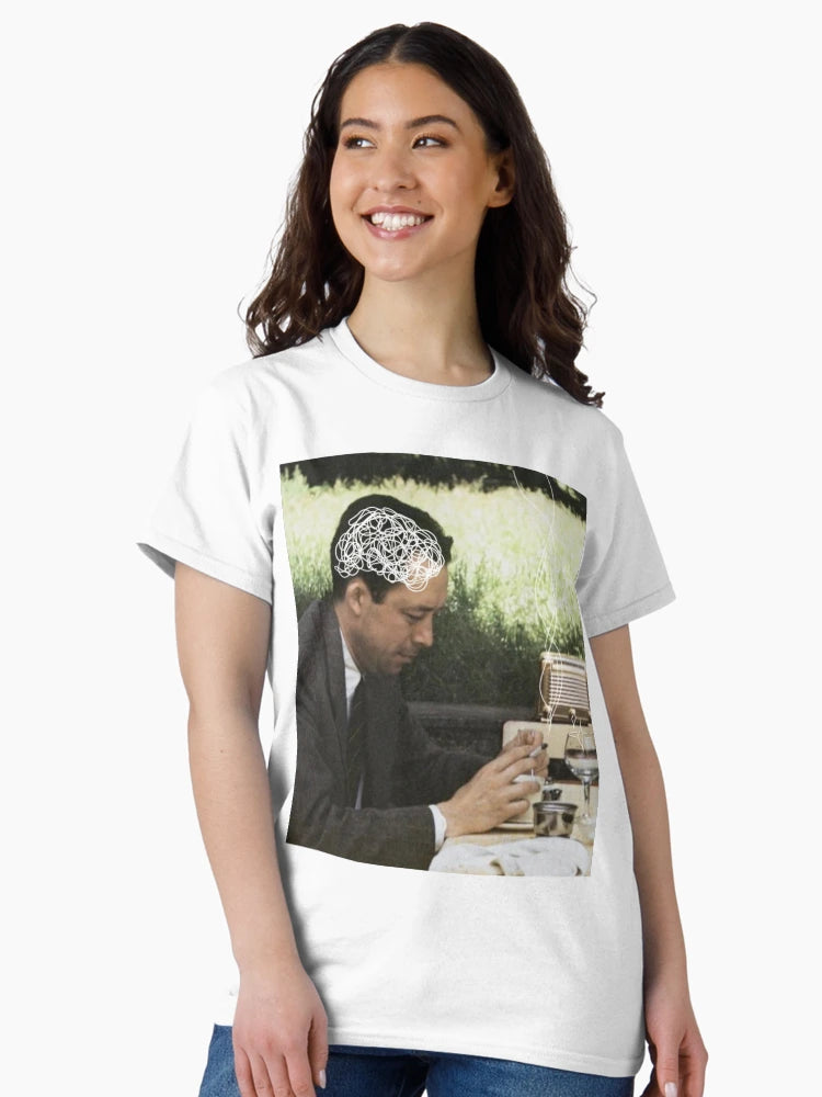 Albert Camus Overthinking