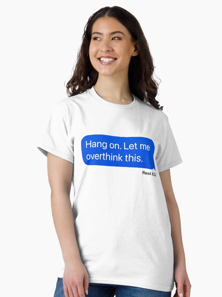 Hang on. Let me overthink this. White.