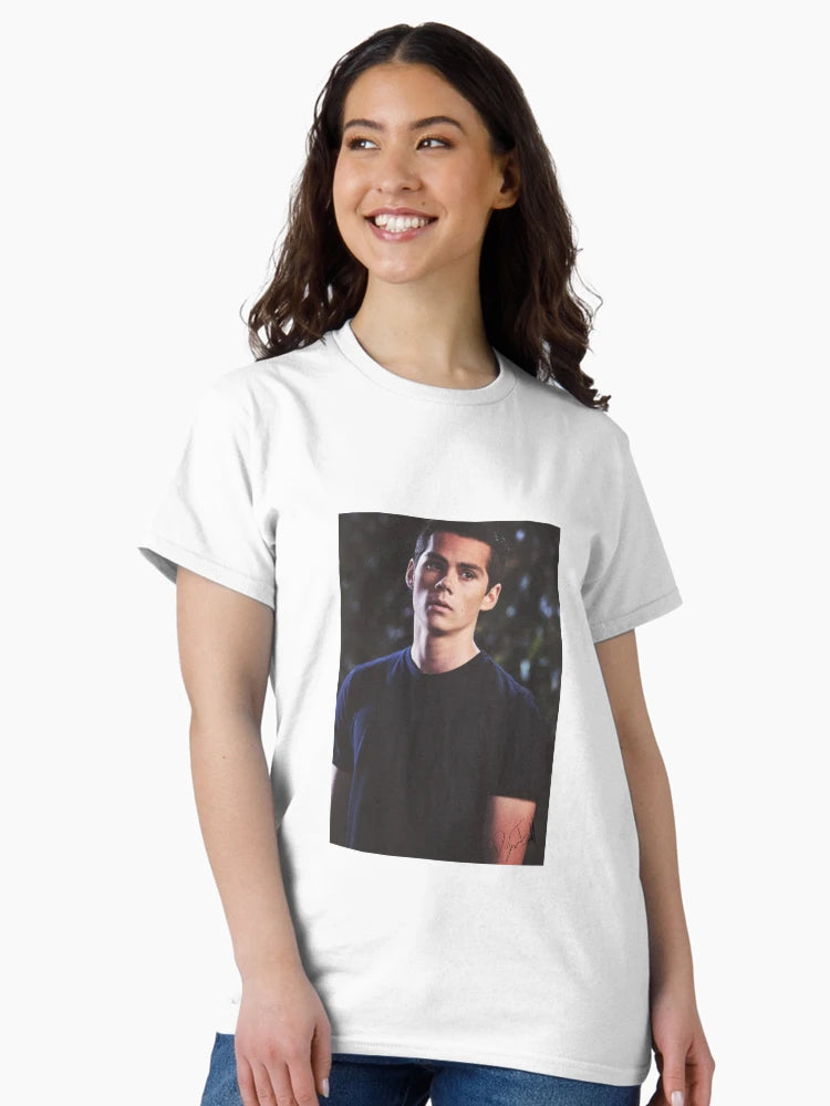 Dylan O Brien signature