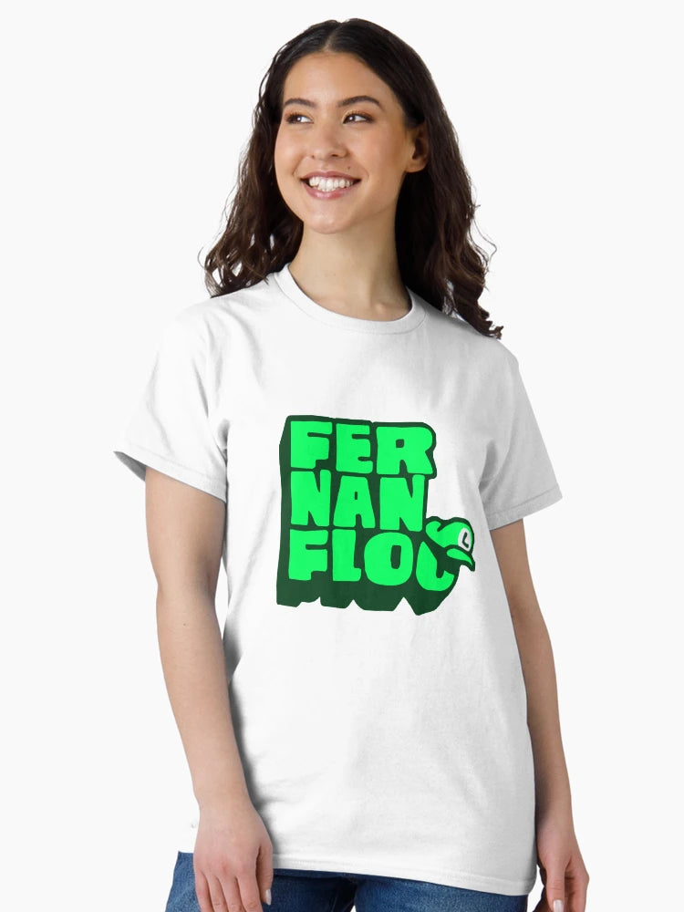 Fernanfloo 3D Printed