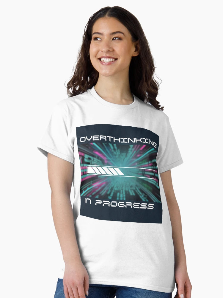 Overthinking In Progress