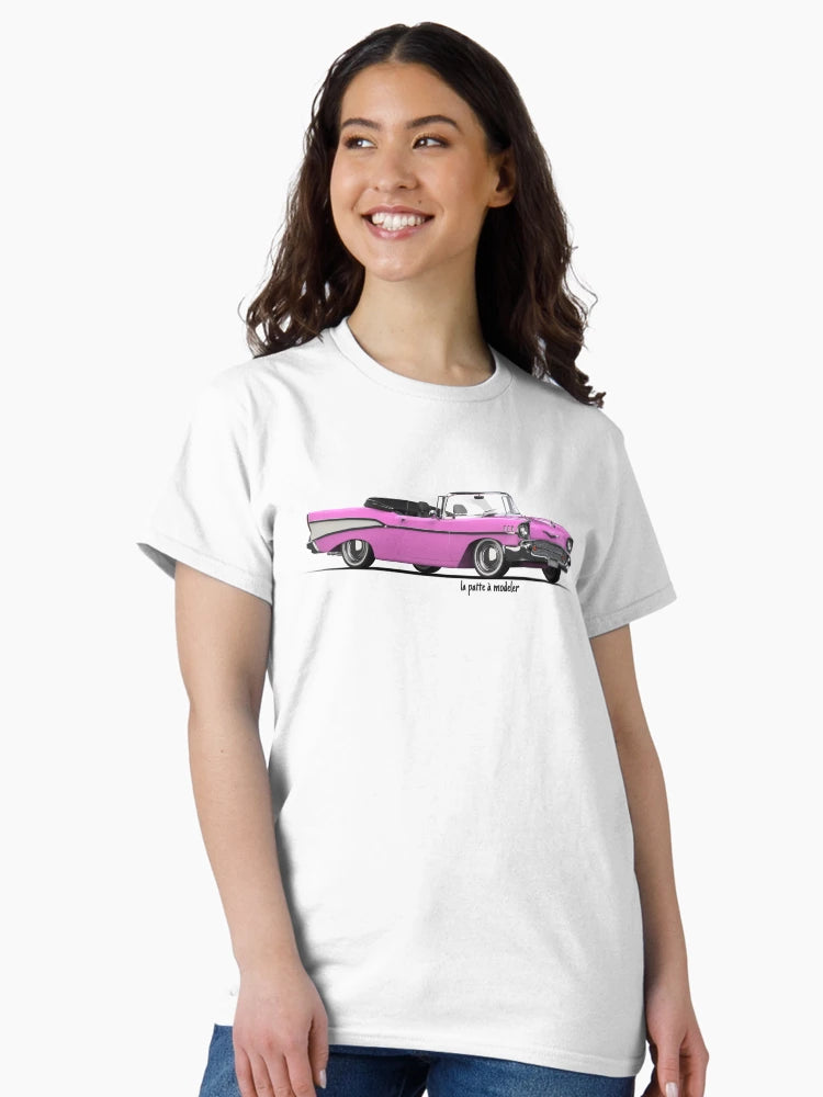 1957 Chevrolet Bel Air convertible