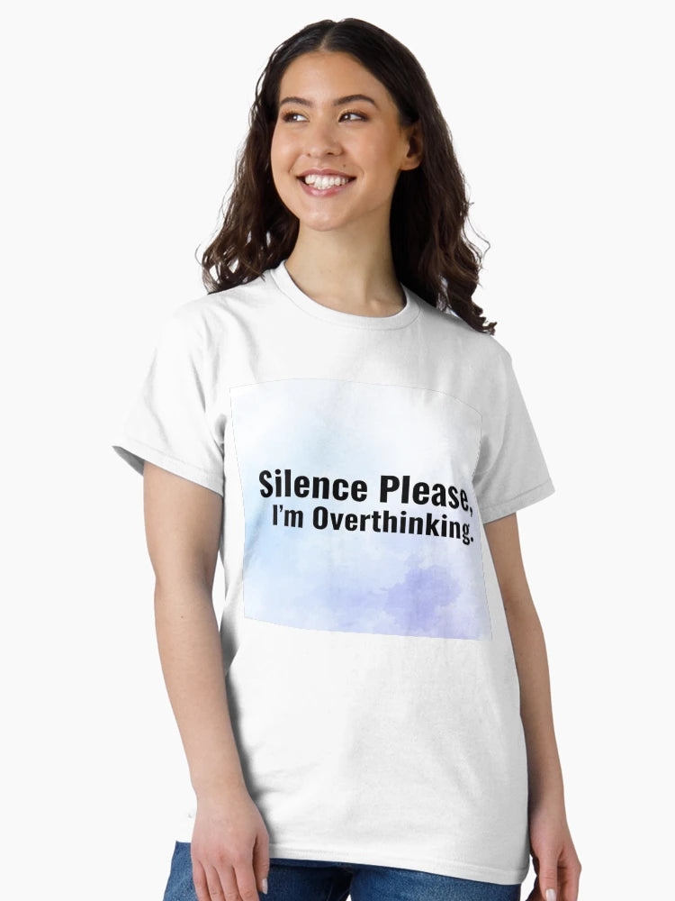 Overthinking in Progress—Please Stand By