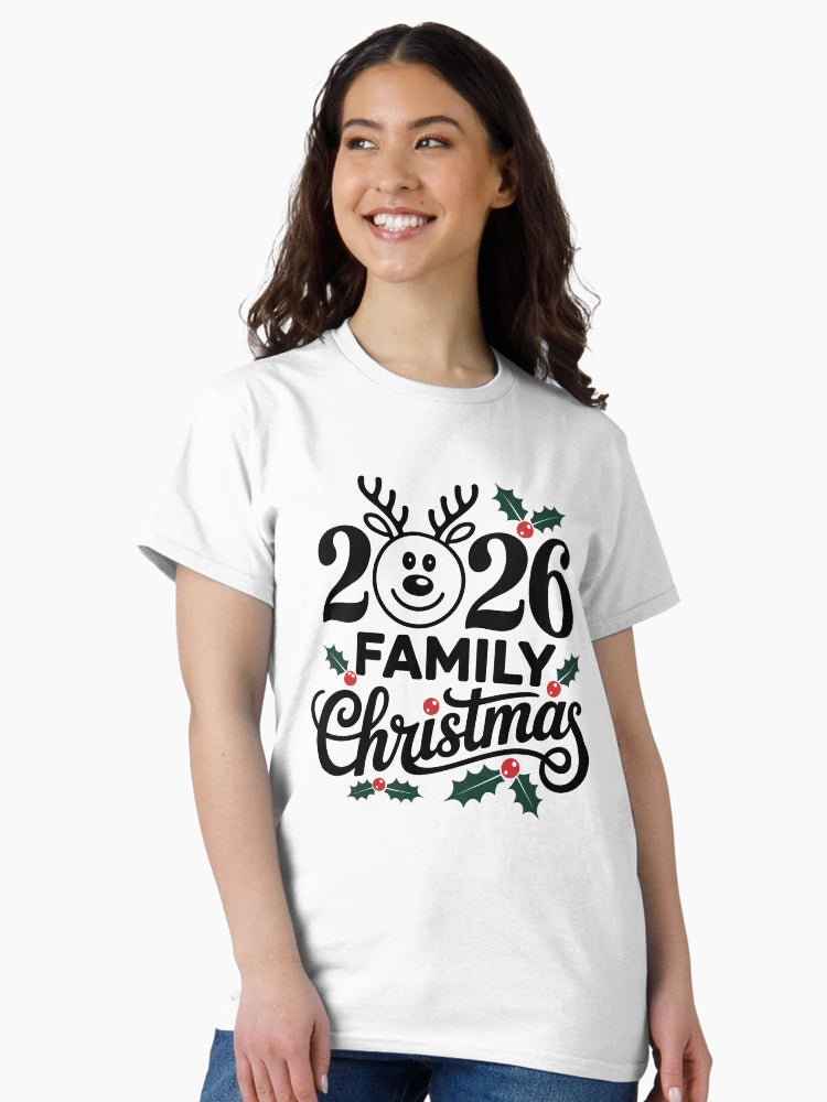 Family Christmas 2026