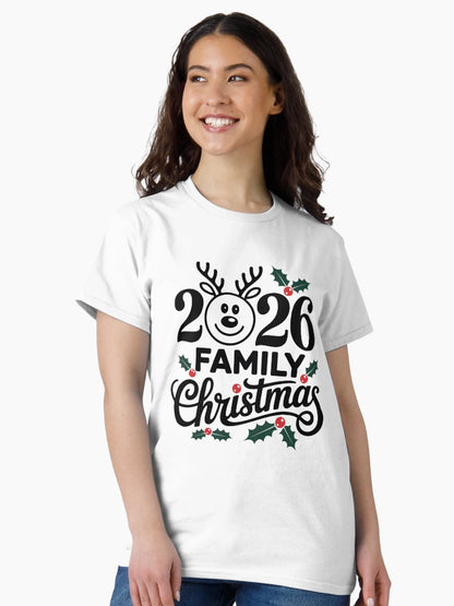 Family Christmas 2026