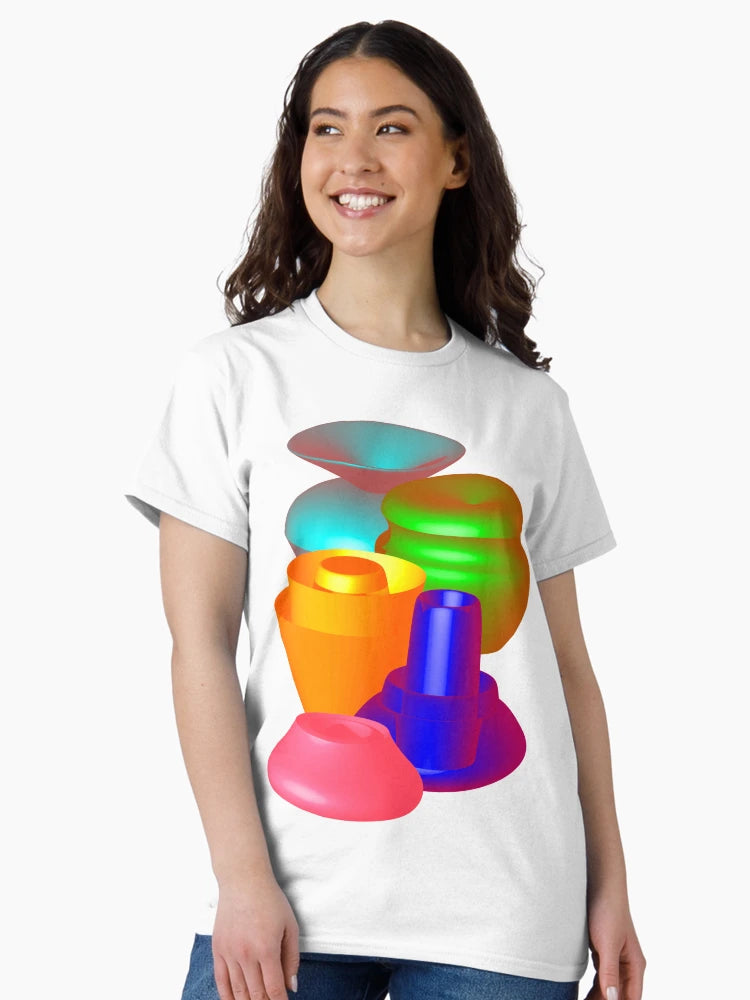 4 dimensional pottery