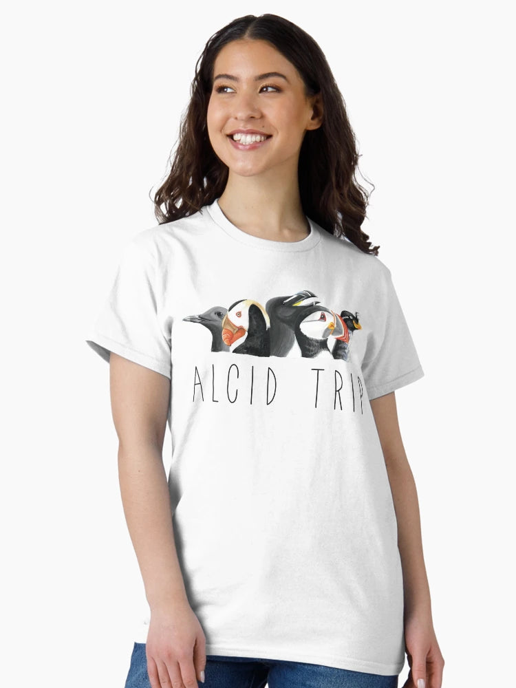 Alcid Trip