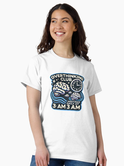 Overthinking Club - Meetings Daily at 3 AM