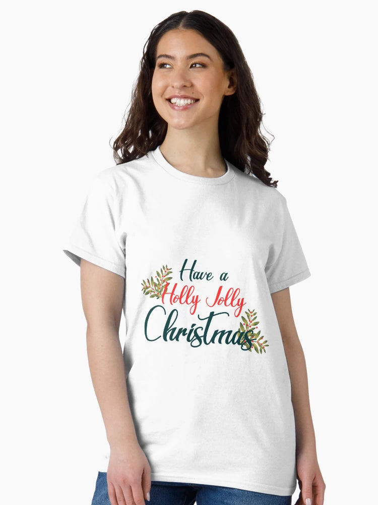 Enjoy the season full of Holly and Jolly!