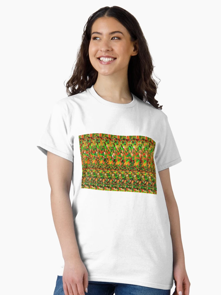 3 Monkeys - Magic Eye 3D