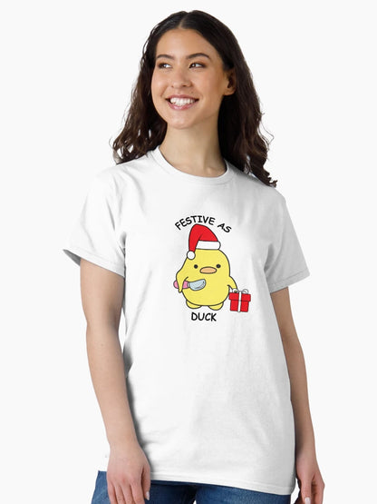Festive As Duck