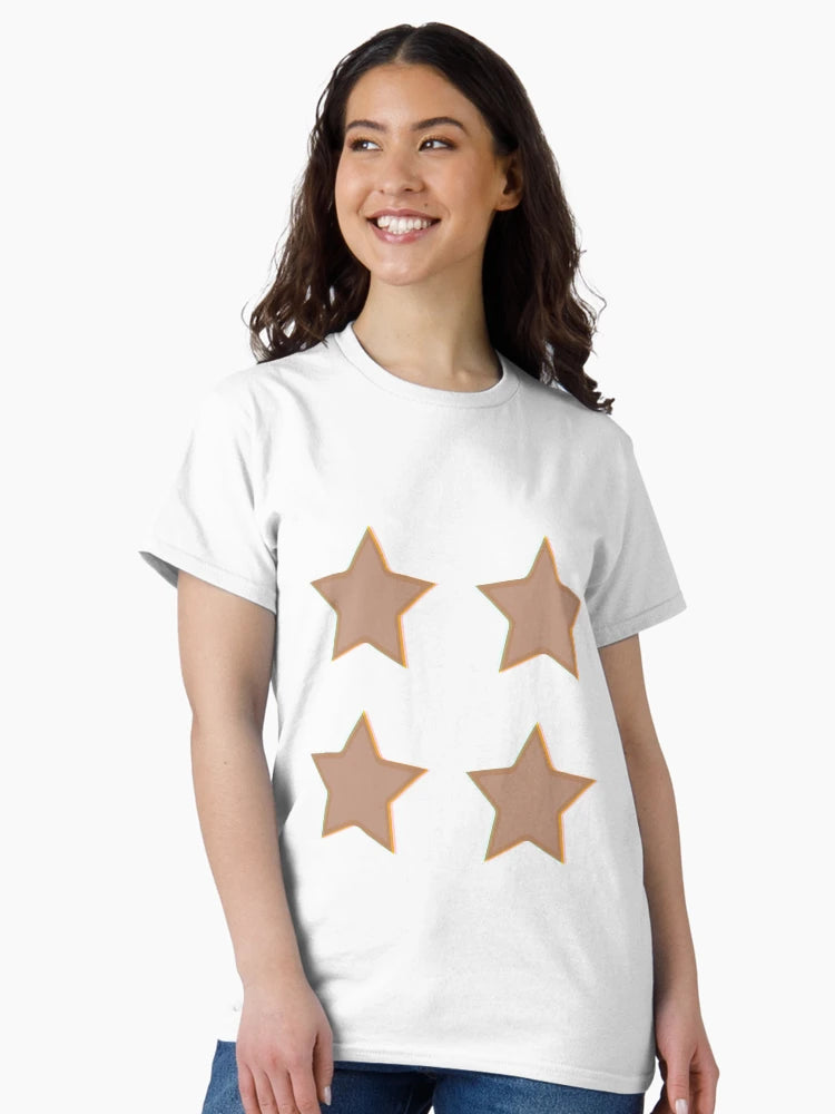 3D Star Pattern