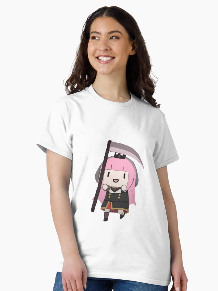 3D Smol Calliope Mori