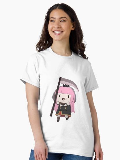 3D Smol Calliope Mori