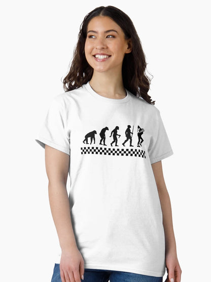 Evolution of Ska
