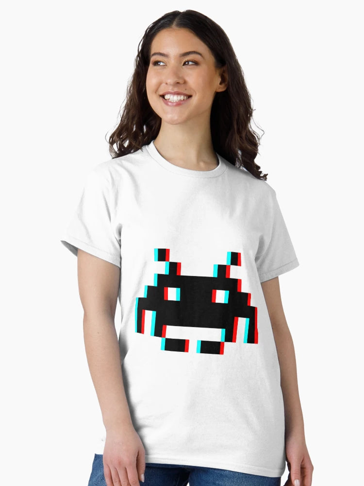 3D Space Invader