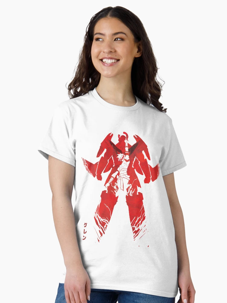 A Legacy:Tengen Toppa Gurren Lagann Anime/Manga