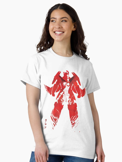 A Legacy:Tengen Toppa Gurren Lagann Anime/Manga