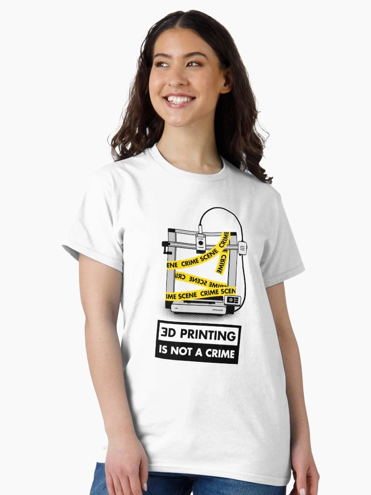 3D Printing Is Not a Crime