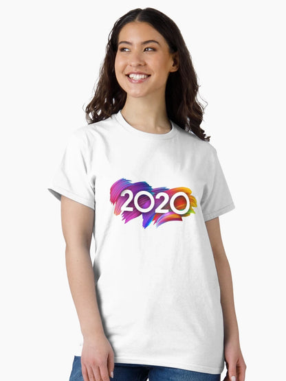 2020 new year design