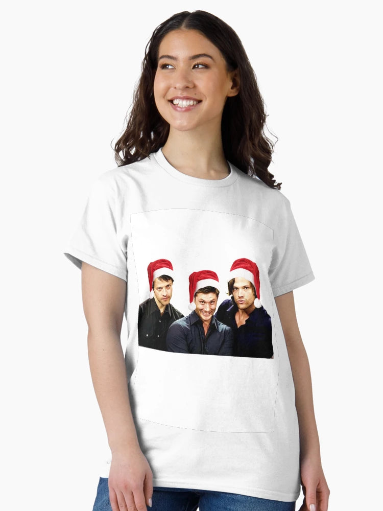 A Supernatural Christmas