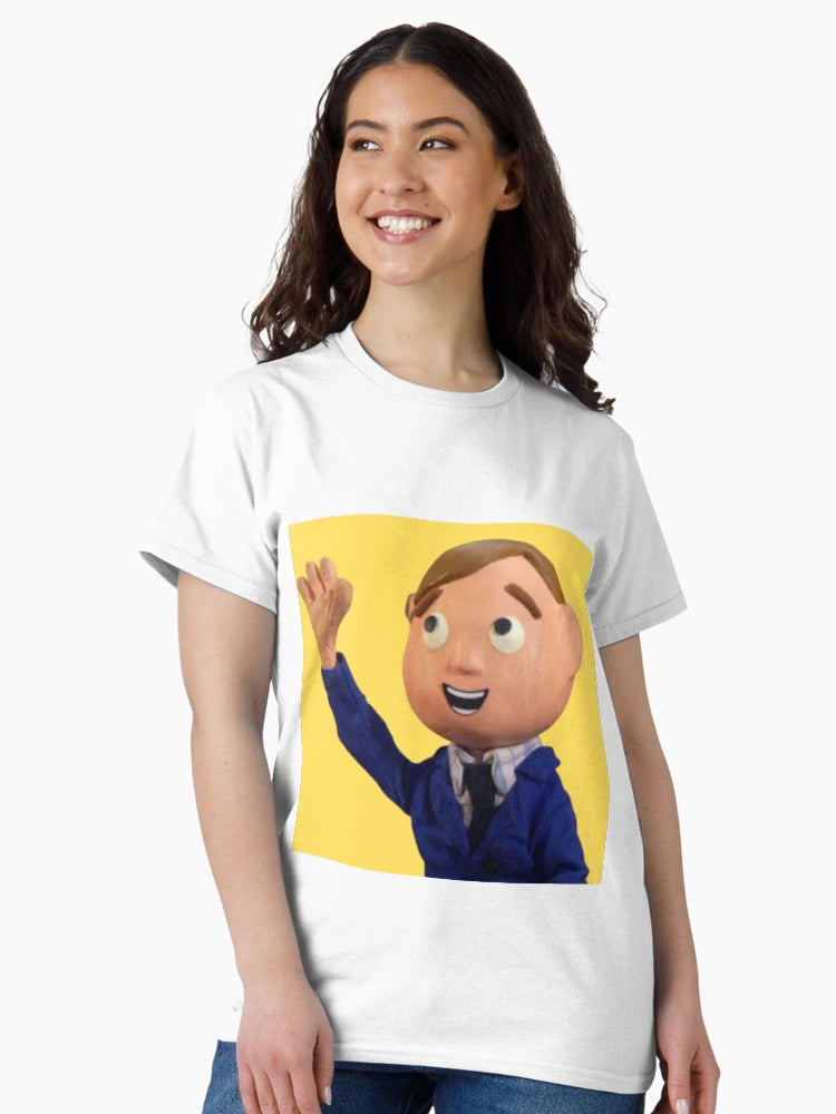 Moral orel Classic T-shirt