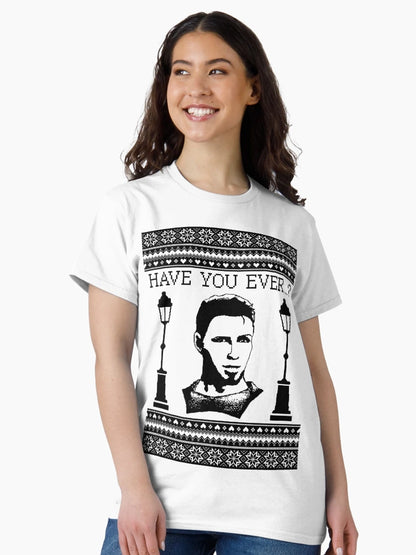 Dragon Age Alistair Ugly Winter Sweater