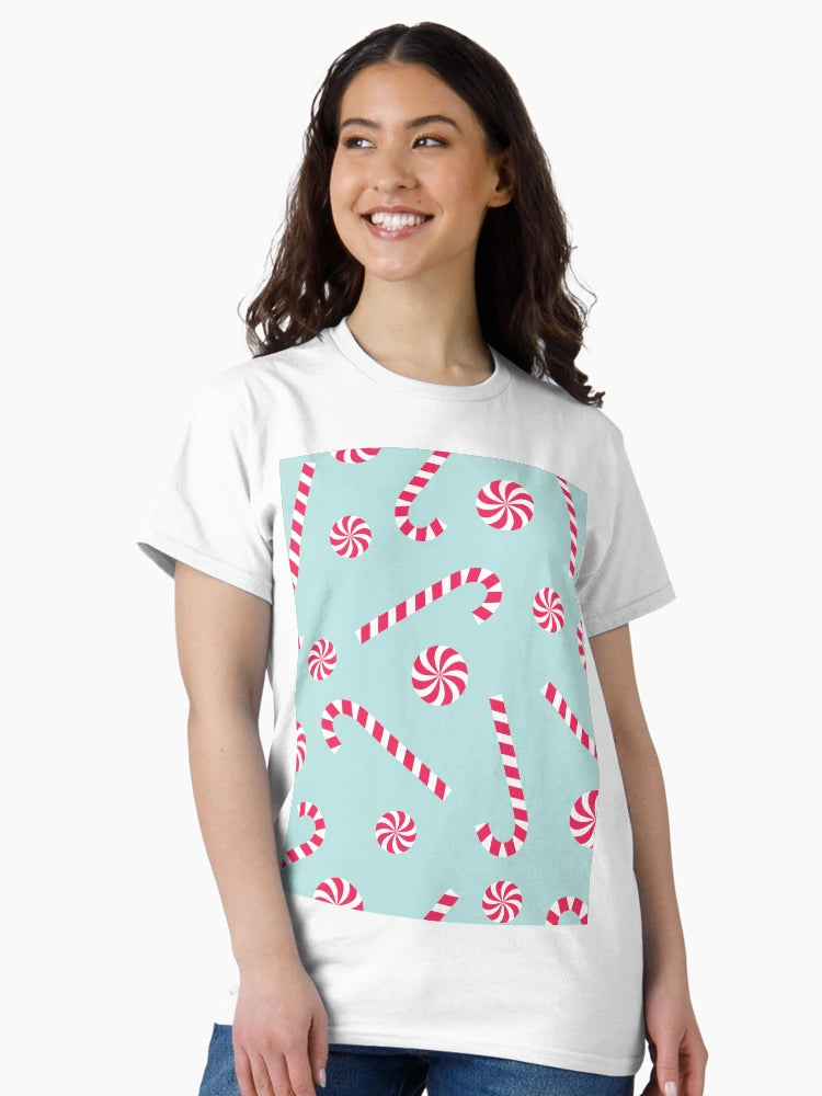 Festive Holiday Candy Canes