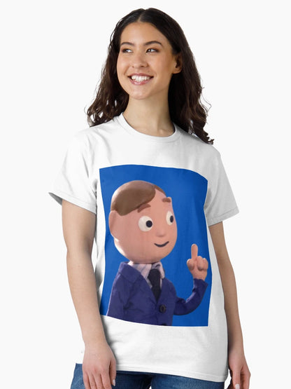 Moral Orel Classic T-shirt