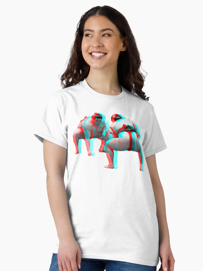 3D Sumo Wrestlers