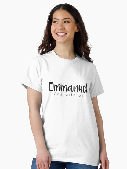 Emmanuel God with us