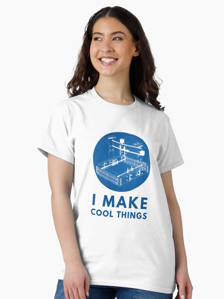 3D Printing - I make cool things