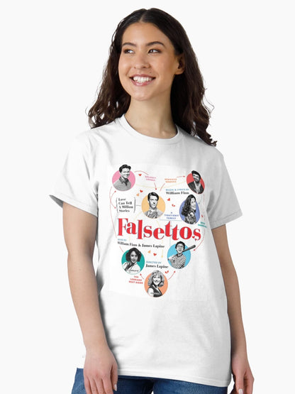 Falsettos 2016 Poster